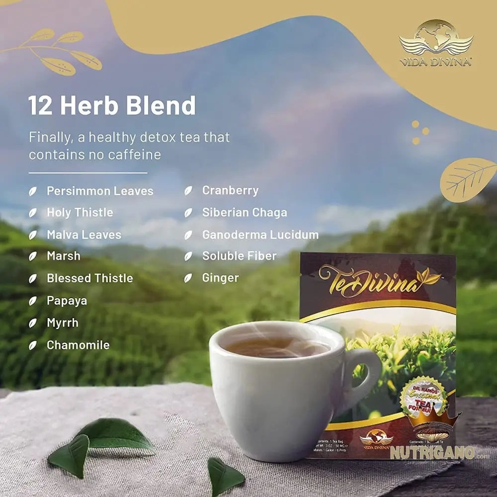 Tea Vida Divina